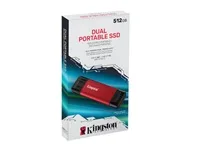 SSD Externo Kingston 512 GB