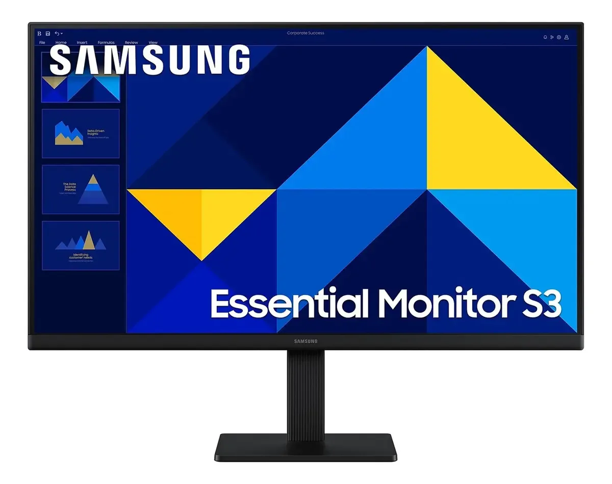 Monitor Samsung Odyssey G70A 27" FHD 120Hz