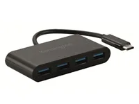 Hub USB-C Kensington CH120 de 4 Puertos