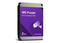Disco Duro WD Purple 2TB SATA III