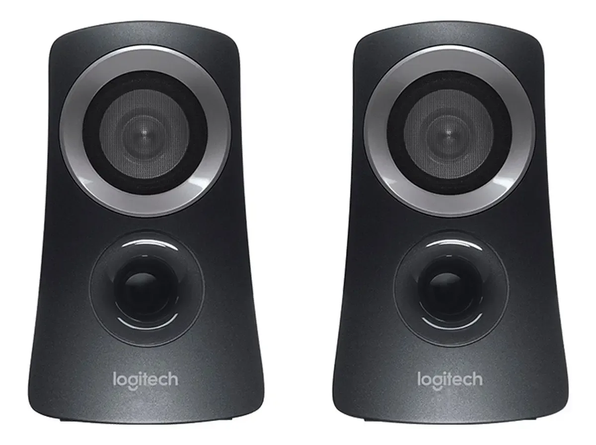 Parlantes Logitech Z313