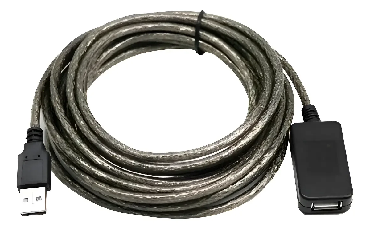 Cable Usb Activo 10 Metros / Extension
